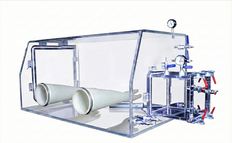 Ntuziaka nhọrọ igbe uwe ime ụlọ nyocha igwe anaghị agba nchara vs acrylic maka nyocha ikuku